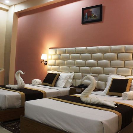 Hotel Siddhartha International Gaya Esterno foto