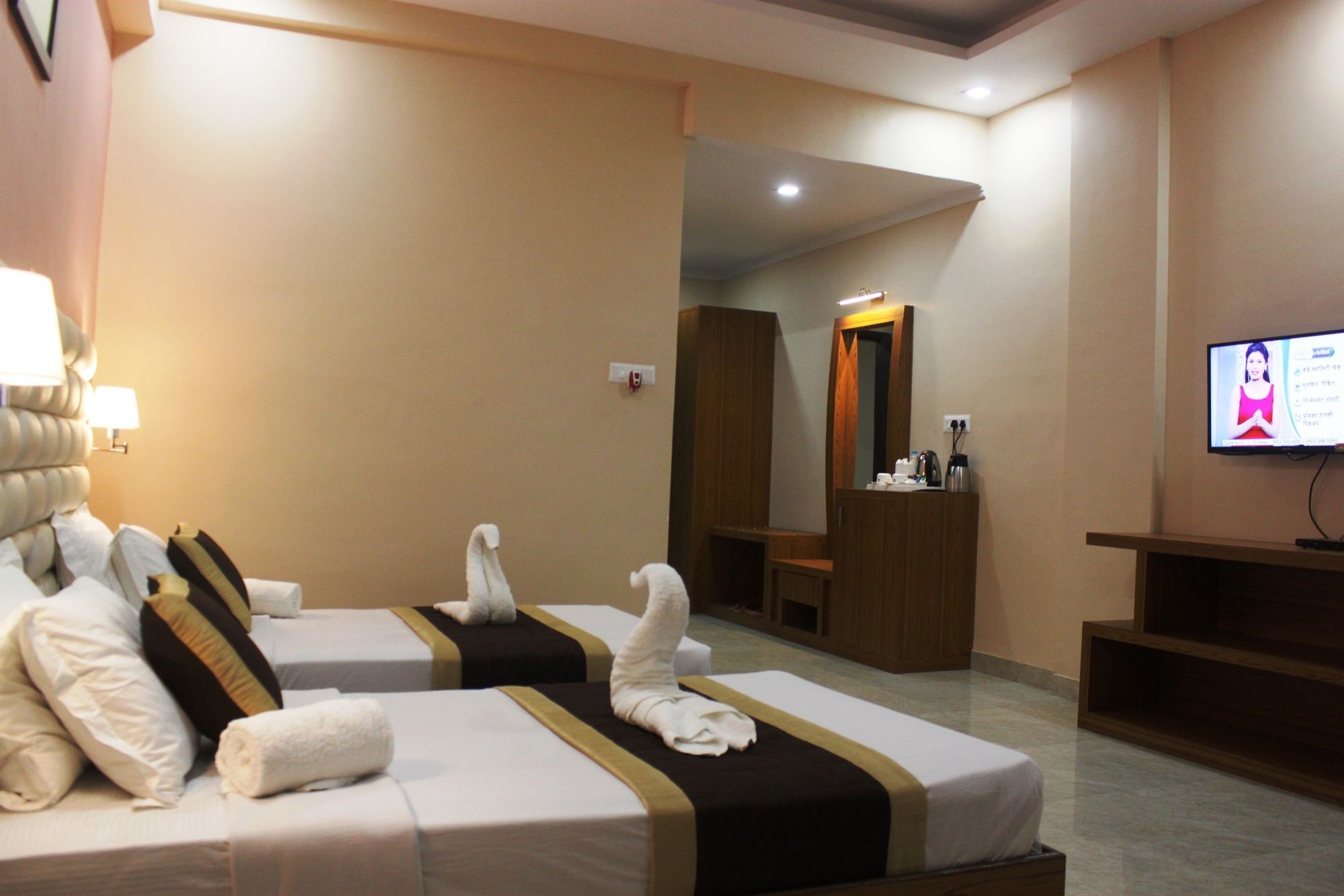 Hotel Siddhartha International Gaya Esterno foto